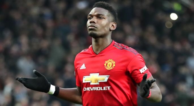 PFA team of the year: does pogba deserve a place?